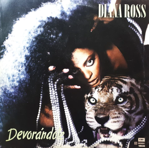 Diana Ross Devorandote Lp