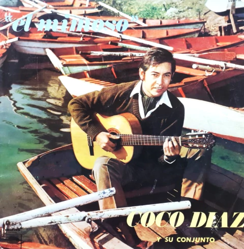 Coco Diaz - El Mimoso Lp