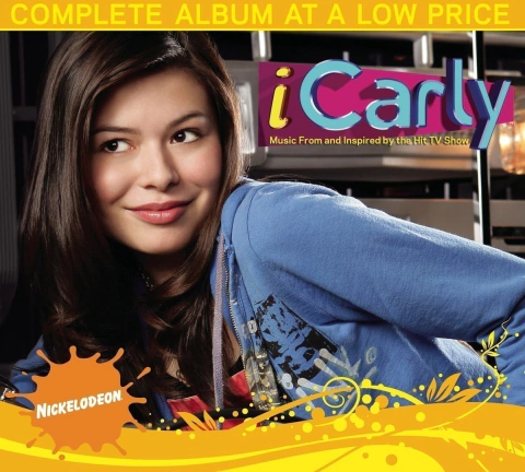 Soundtrack - Icarly - The Hit Tv Show Cd - comprar online