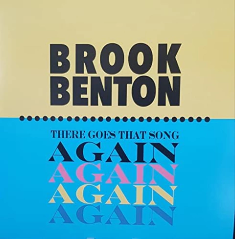 Benton Brook - There Goes That Song Again Lp - comprar online