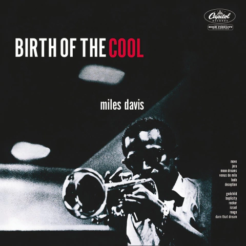 Davis Miles - Birth Of The Cool Lp