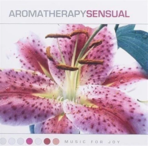 Minoru Sakay - Aromatherapy Sensual Cd Nuevo - comprar online