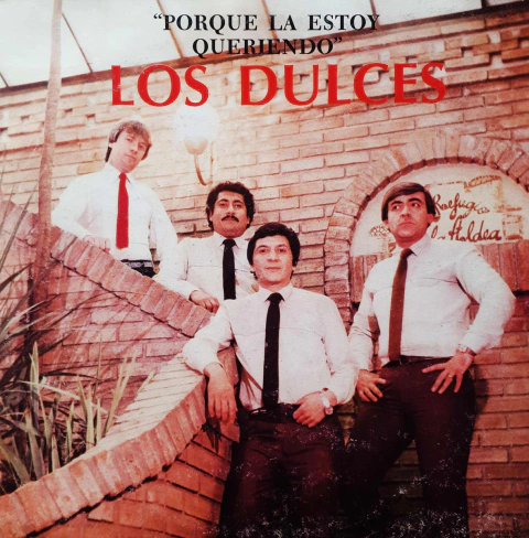 Los Dulces - Por Que La Estoy Queriendo Lp