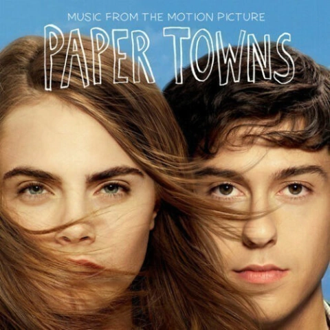 Varios Interpretes - Paper Towns Cd