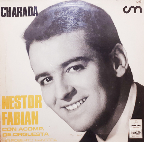 Nestor Fabian - Charada Lp
