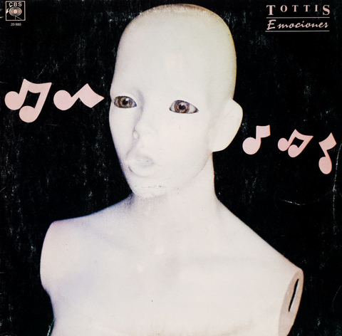 Tottis - Emociones Lp