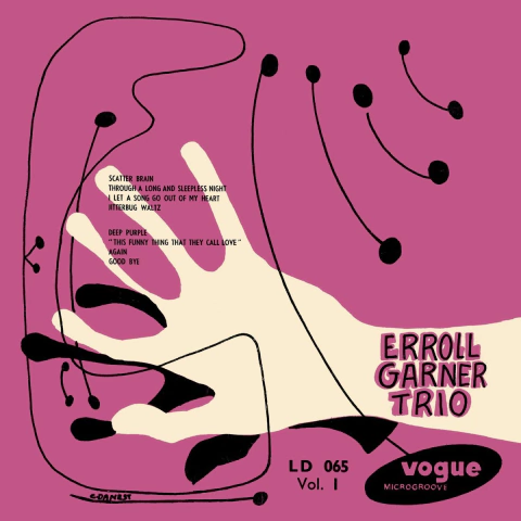 Garner Erroll - Erroll Garner Trio, Vol.1 Lp - comprar online
