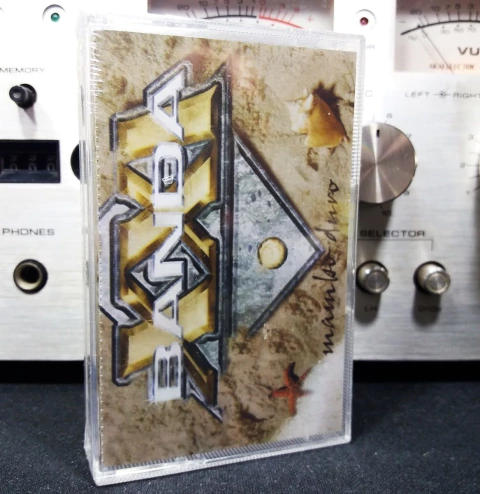 Banda 21 Xxi - Mambo Duro - Cassette - comprar online