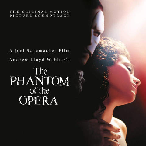 Soundtrack - Lloyd Webber: The Phantom Of T Cd