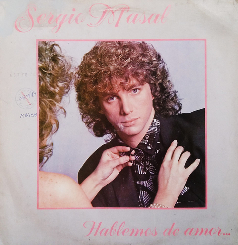 Sergio Masal - Hablemos De Amor Lp