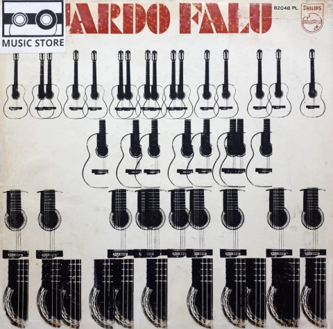 Eduardo Falu - Falu Lp - comprar online