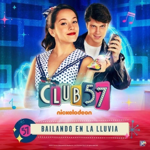 Montaner Evaluna & Club 57 - Club 57 - B.S.O Serie Tv Cd - comprar online