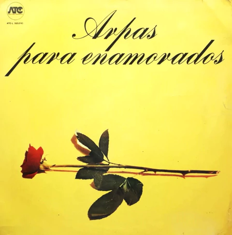 Interpretes Varios - Arpas Para Enamorados Lp - comprar online