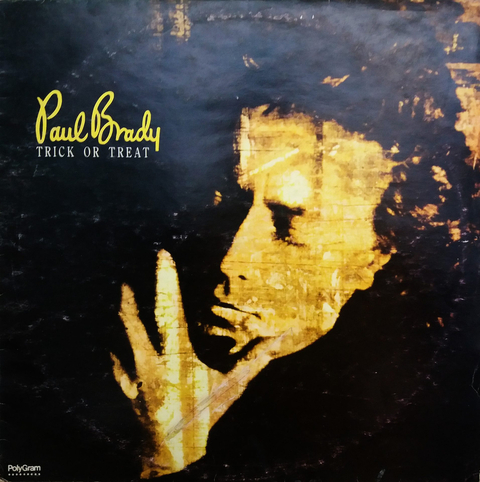 Paul Brady - Trick Or Treat Lp