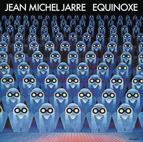 Jarre Jean Michel - Equinoxe Lp - comprar online