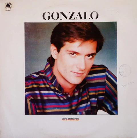 Gonzalo - Gonzalo + Insert Lp