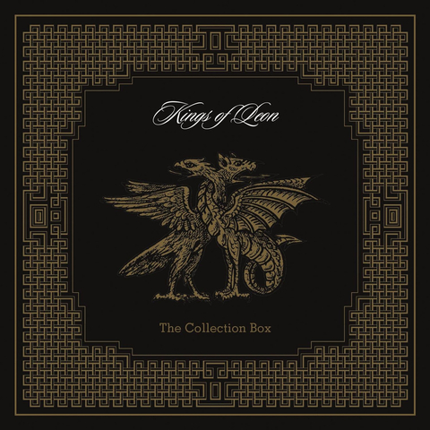 Kings Of Leon - The Collection Box Cd - comprar online