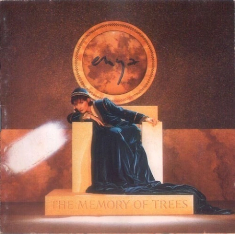 Enya - Memory Of Trees Cd