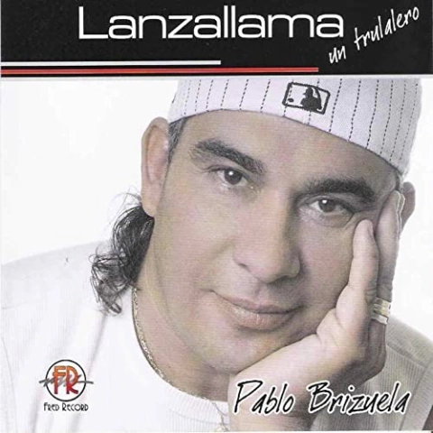 Brizuela Pablo - Lanzallamas Cd - comprar online