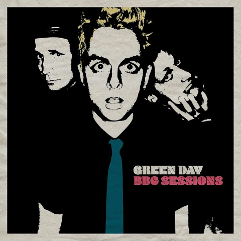 Green Day - Bbc Sessions Cd