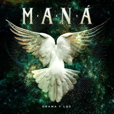 Mana - Drama Y Luz Cd - comprar online