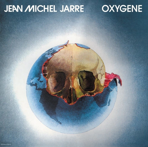 Jarre Jean Michel - Oxygene Lp - comprar online
