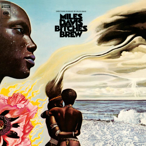 DAVIS MILES - BITCHES BREW 2 LP - comprar online