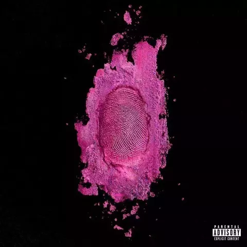 Minaj Nicki - The Pinkprint (f) Cd - comprar online