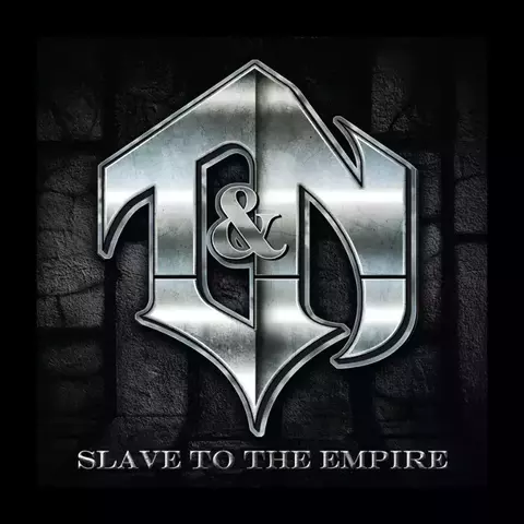 T&n - Slave To The Empire Cd - comprar online