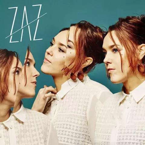 Zaz - Effet Miroir Cd Importado - comprar online