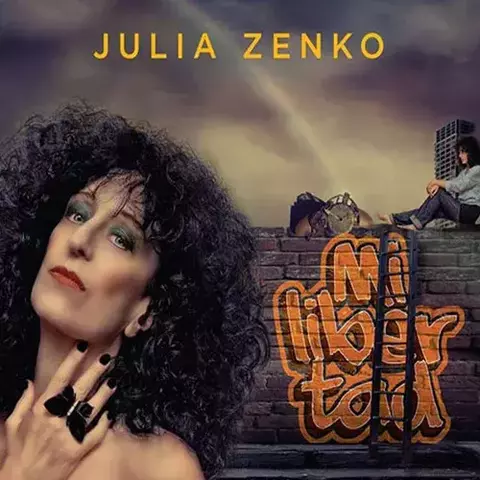 Zenko Julia - Mi Libertad Cd - comprar online