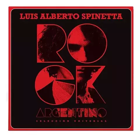 Spinetta Luis Alberto - Rock Argentino Lp - comprar online