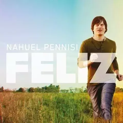 Pennisi Nahuel - Feliz Cd - comprar online
