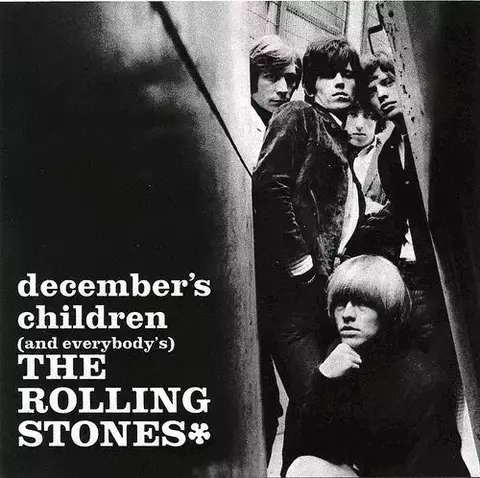 Rolling Stones The - December S Children Cd - comprar online