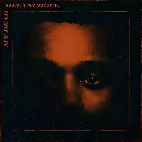WEEKND THE - MY DEAR MELANCHOLY CD - comprar online