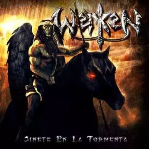 Werken - Jinete De La Tormenta Cd - comprar online