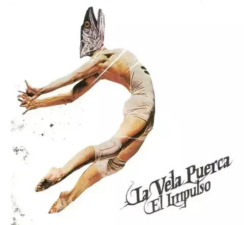 Vela Puerca La - El Impulso Cd - comprar online