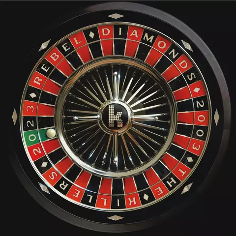 Killers The - Rebel Diamonds Cd - comprar online