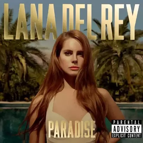 Lana Del Rey - Paradise Cd - comprar online