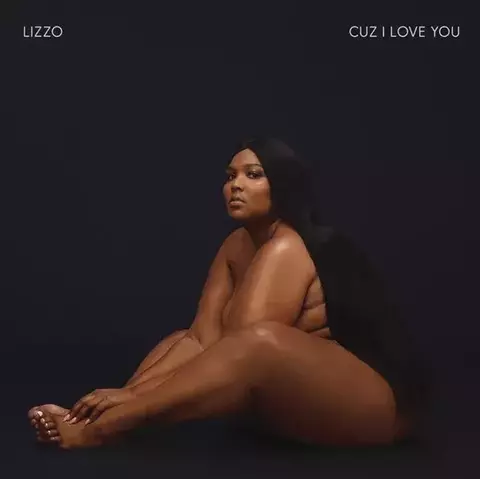 Lizzo - Cuz I Love You Importado Lp - comprar online