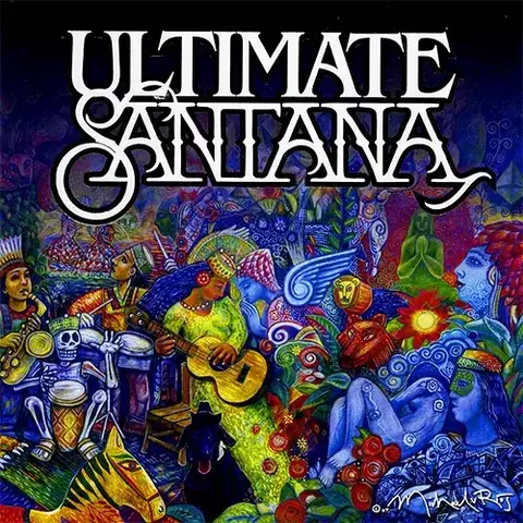 Santana - Ultimate Santana Cd - comprar online