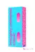 VIBRADOR PARA PAREJAS BNAUGHTY CLASSIC UNLEASHED PORTATIL - comprar online