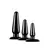 PLUG ANAL KIT BASICO NEGRO ANAL ADVENTURES by Blush