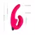 VIBRADOR STRAP ON PARA PAREJAS (SIN ARNES) SHAREVIBE Fun Factory