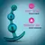 PLUG ANAL GAMMA ADVENTURES MATRIX by Blush - tienda online