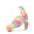 PLUG ANAL KALEIDO LIME AVANT by Blush en internet