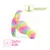 Imagen de PLUG ANAL KALEIDO LIME AVANT by Blush