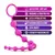 PLUG ANAL LUXE BEADS by Blush - tienda online