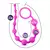 Imagen de PLUG ANAL LUXE BEADS by Blush