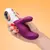 MINI VIBRADOR RABBIT DOBLE MOTOR MISS BI Fun Factory - tienda online